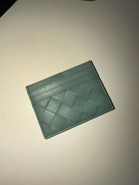 Quince Card Holder Wallet